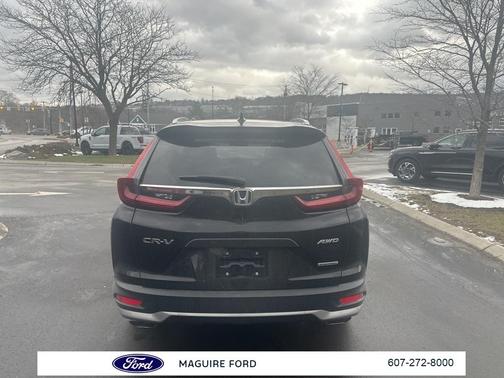 2021 Honda CR-V Touring
