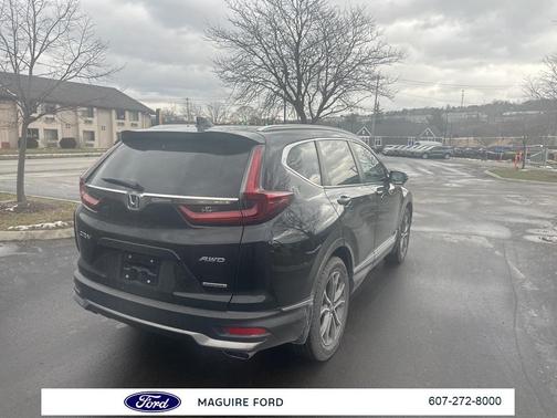 2021 Honda CR-V Touring