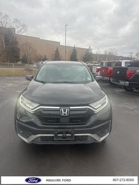 2021 Honda CR-V Touring