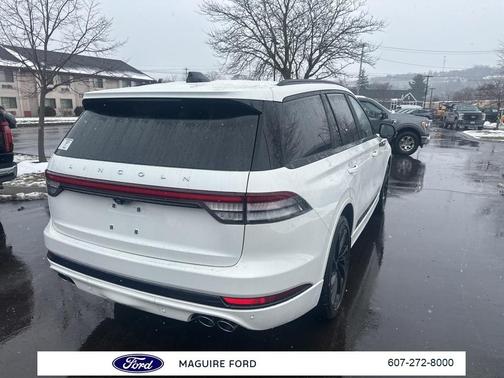 2026 Lincoln Aviator Reserve AWD