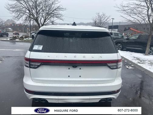 2026 Lincoln Aviator Reserve AWD