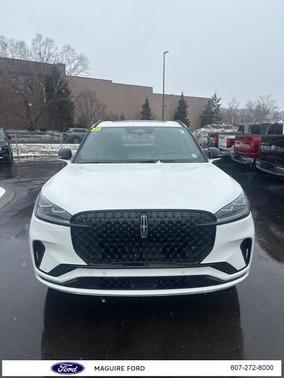 2026 Lincoln Aviator Reserve AWD