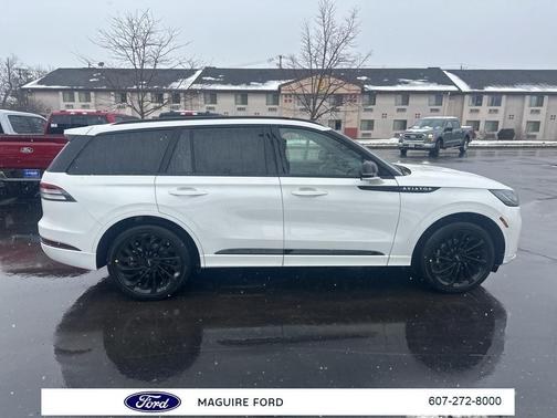 2026 Lincoln Aviator Reserve AWD