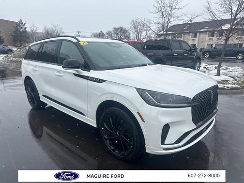 2026 Lincoln Aviator Reserve AWD