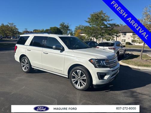 2021 Ford Expedition Platinum