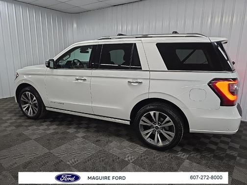 2021 Ford Expedition Platinum