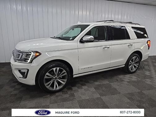 2021 Ford Expedition Platinum