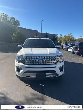 2021 Ford Expedition Platinum