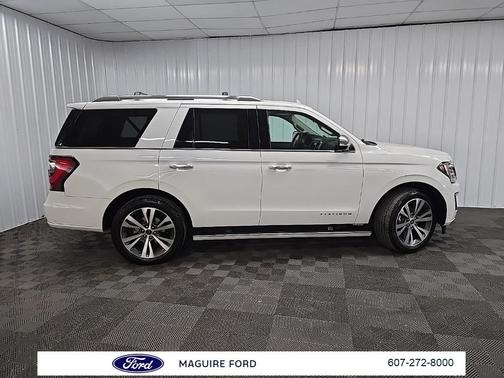 2021 Ford Expedition Platinum