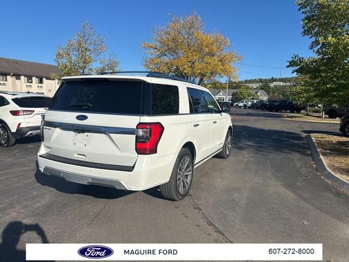 2021 Ford Expedition Platinum