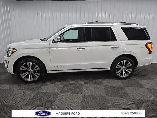 2021 Ford Expedition Platinum
