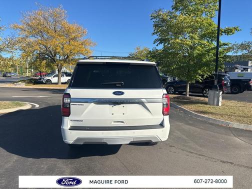 2021 Ford Expedition Platinum