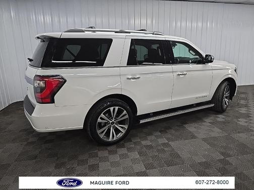 2021 Ford Expedition Platinum