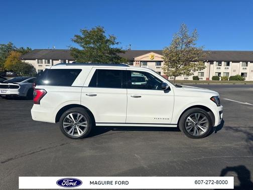 2021 Ford Expedition Platinum