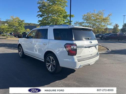 2021 Ford Expedition Platinum