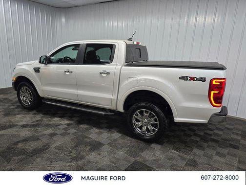 2019 Ford Ranger Lariat