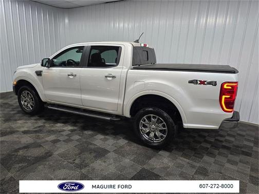 2019 Ford Ranger Lariat