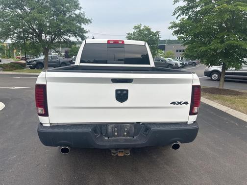 2019 RAM 1500 Classic Warlock