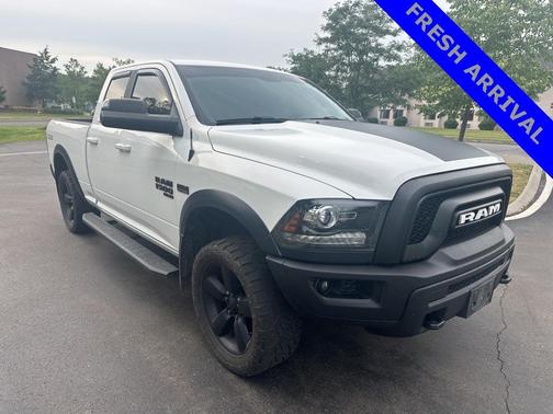 2019 RAM 1500 Classic Warlock