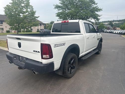 2019 RAM 1500 Classic Warlock