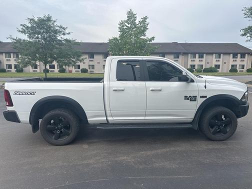 2019 RAM 1500 Classic Warlock