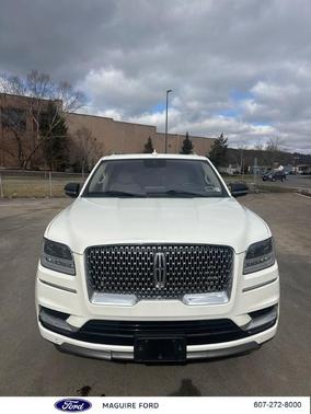 2020 Lincoln Navigator Reserve