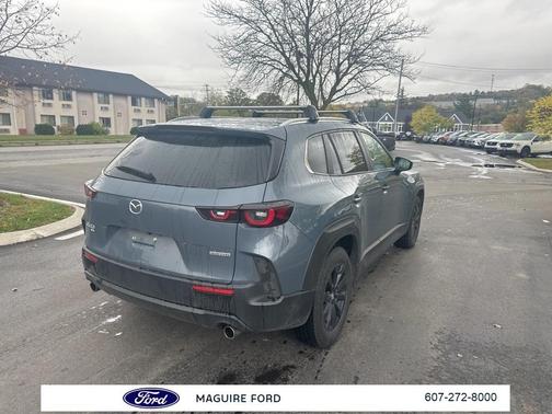 2023 Mazda CX-50 2.5 S Preferred Plus Package