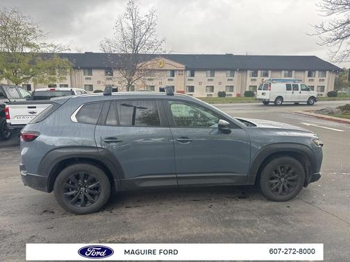 2023 Mazda CX-50 2.5 S Preferred Plus Package