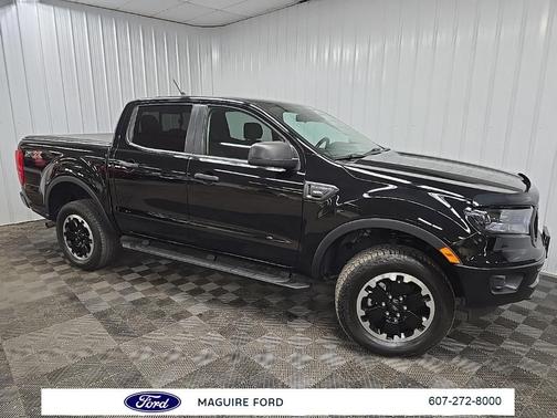 2021 Ford Ranger 