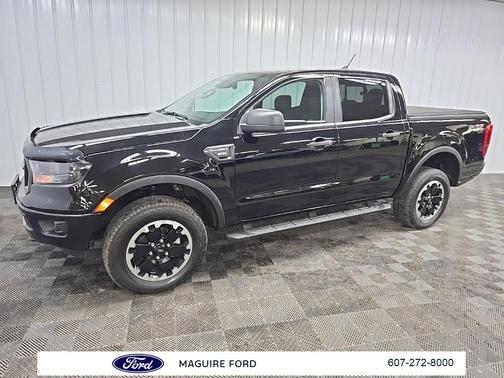 2021 Ford Ranger 