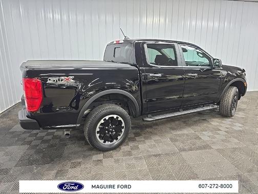 2021 Ford Ranger 