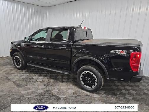 2021 Ford Ranger 