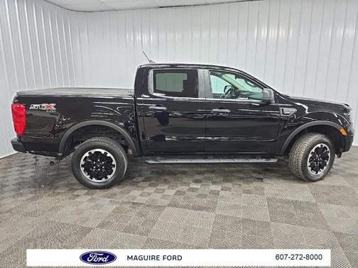 2021 Ford Ranger 