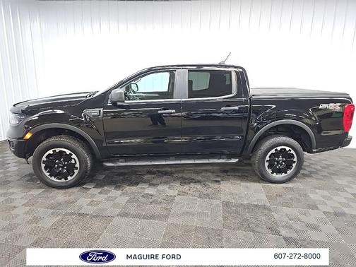 2021 Ford Ranger 