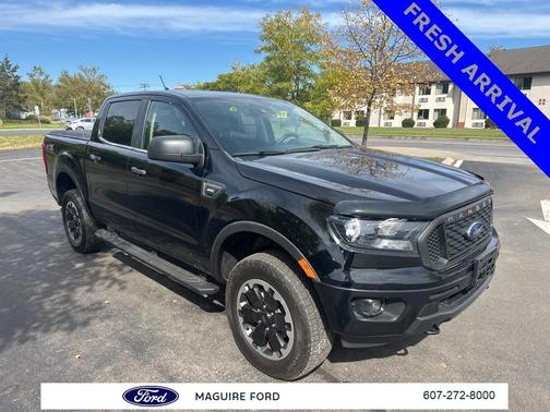 2021 Ford Ranger XL