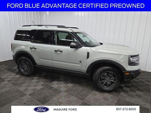 Cactus 2023 Ford Bronco Sport Big Bend