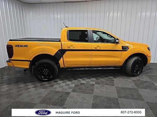 2022 Ford Ranger Lariat