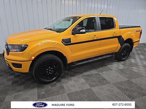 2022 Ford Ranger Lariat