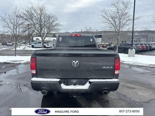 2019 RAM 1500 Classic Express