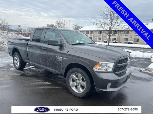 2019 RAM 1500 Classic Express