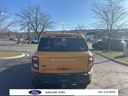 2023 Ford Bronco Sport Big Bend