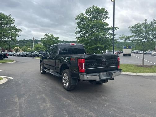 2022 Ford F-350 Lariat Super Duty