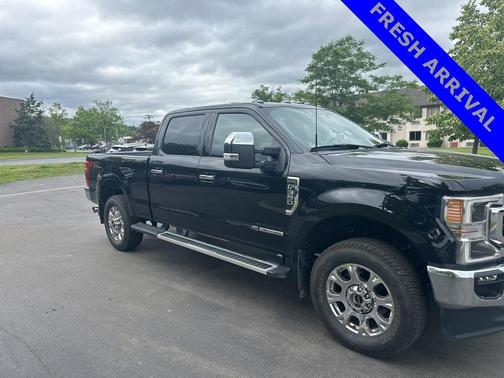 2022 Ford F-350 Lariat Super Duty