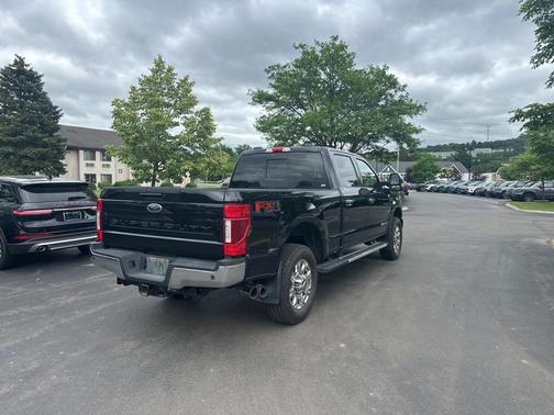 2022 Ford F-350 Lariat Super Duty