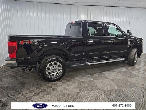 2022 Ford F-350 Lariat Super Duty