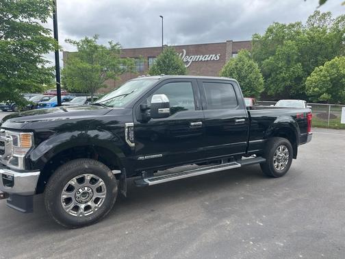 2022 Ford F-350 Lariat Super Duty