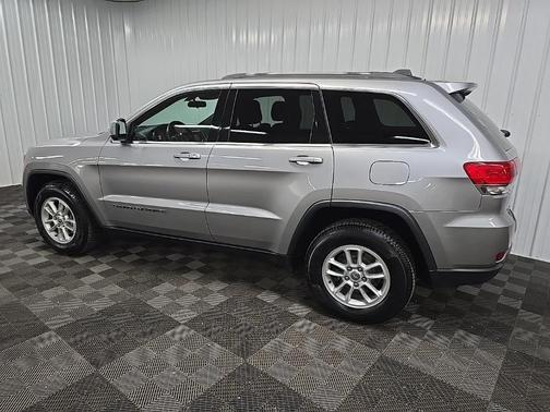 2019 Jeep Grand Cherokee Laredo E
