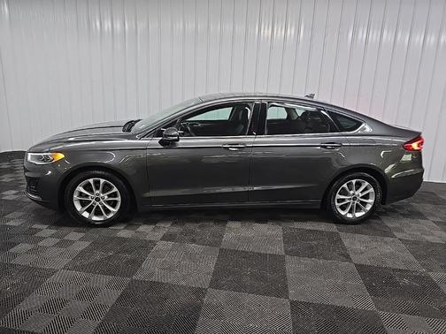 2020 Ford Fusion Hybrid SEL