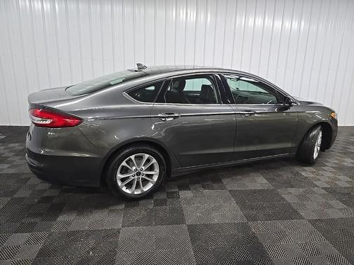 2020 Ford Fusion Hybrid SEL