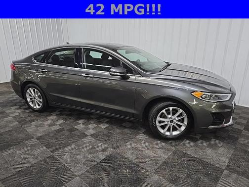 2020 Ford Fusion Hybrid SEL